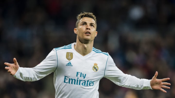 A influência interna de CRISTIANO RONALDO nos jogadores com menos de 25 anos